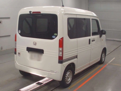 HONDA N-VAN