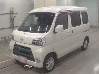 DAIHATSU HIJET CARGO