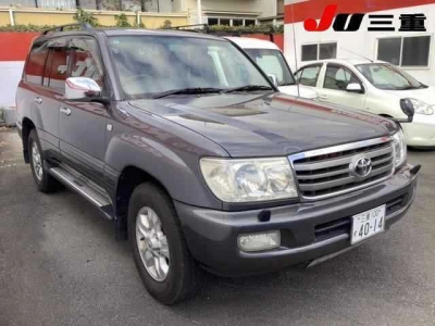 TOYOTA LAND CRUISER 100