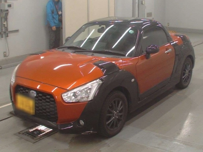 DAIHATSU COPEN