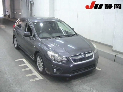 SUBARU IMPREZA SPORT