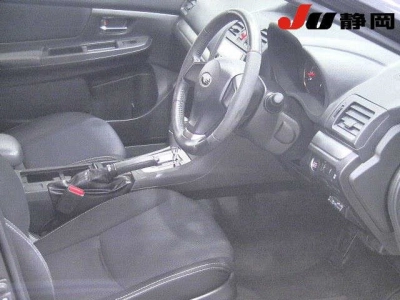 SUBARU IMPREZA SPORT