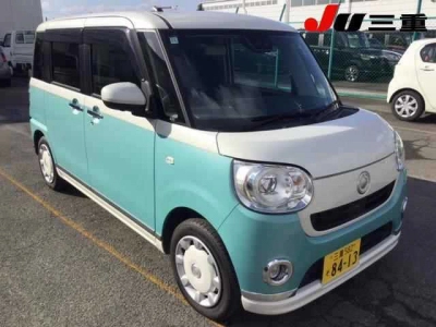 DAIHATSU MOVE CANBUS