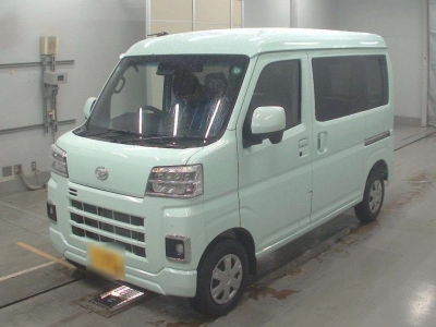 DAIHATSU HIJET CARGO