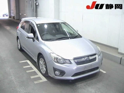 SUBARU IMPREZA SPORT