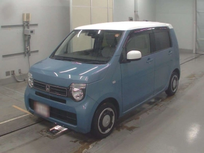 HONDA N-WGN