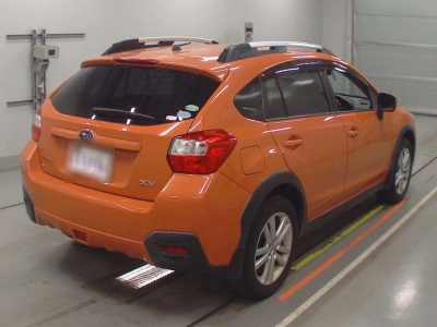 SUBARU SUBARU XV
