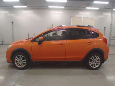 SUBARU SUBARU XV