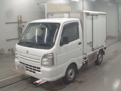 SUZUKI CARRY TRUCK