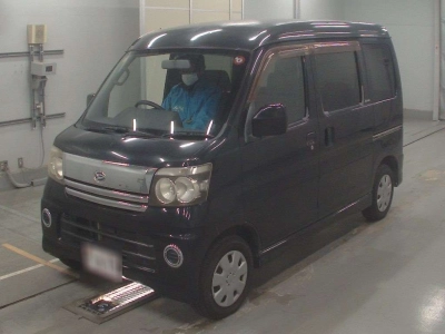 DAIHATSU ATRAI WAGON