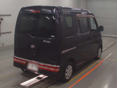 DAIHATSU ATRAI WAGON