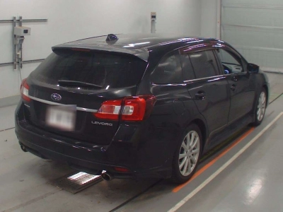 SUBARU LEVORG