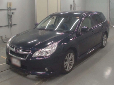 SUBARU LEGACY TOURING WAGON