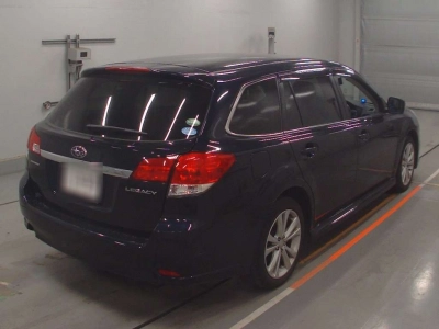 SUBARU LEGACY TOURING WAGON