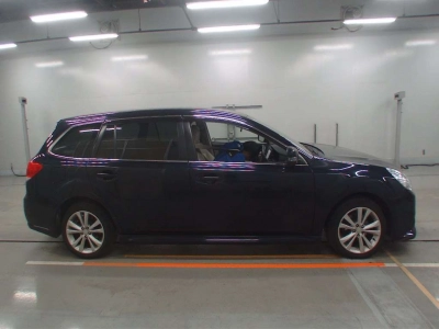 SUBARU LEGACY TOURING WAGON