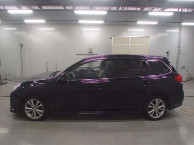 SUBARU LEGACY TOURING WAGON