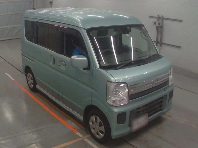 SUZUKI EVERY WAGON
