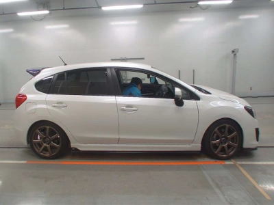 SUBARU IMPREZA SPORT