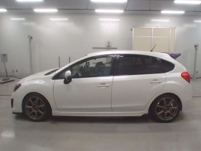 SUBARU IMPREZA SPORT