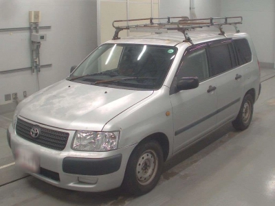 TOYOTA SUCCEED VAN