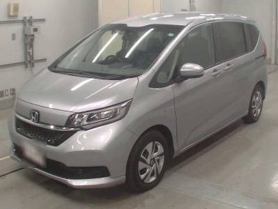 HONDA FREED HYBRID