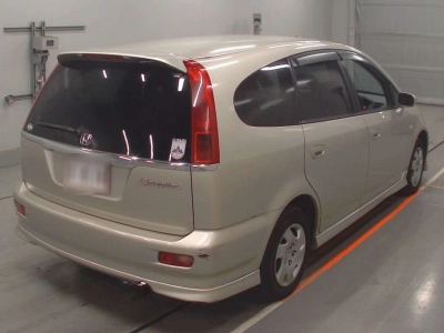 HONDA STREAM