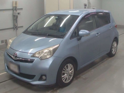 TOYOTA RACTIS