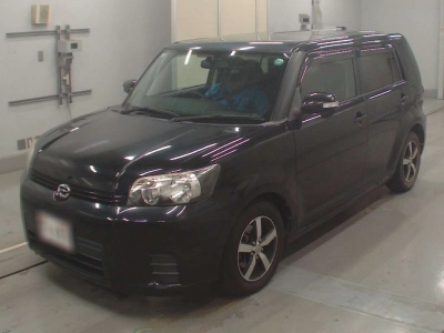 TOYOTA COROLLA RUMION