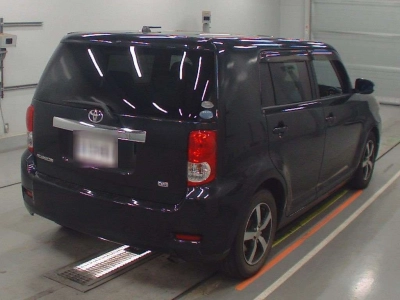 TOYOTA COROLLA RUMION