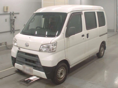 DAIHATSU HIJET CARGO
