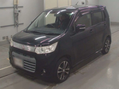 SUZUKI WAGON R STINGRAY