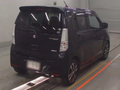SUZUKI WAGON R STINGRAY