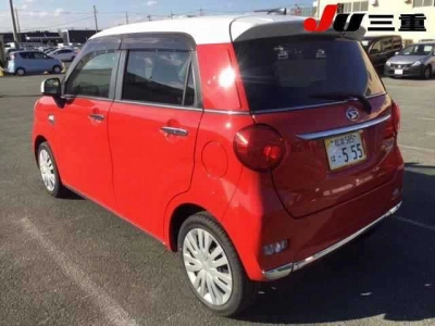 DAIHATSU CAST