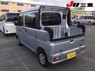 DAIHATSU HIJET OP_DECK VAN