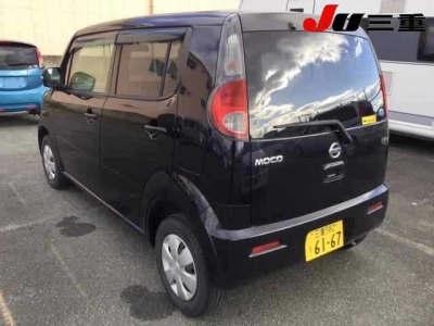 NISSAN MOCO