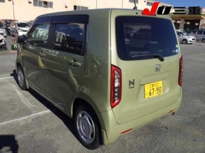 HONDA N-WGN