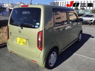 HONDA N-WGN