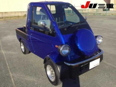 DAIHATSU MIDGET II