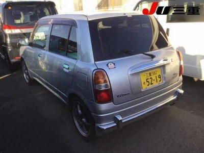 DAIHATSU MIRA GINO