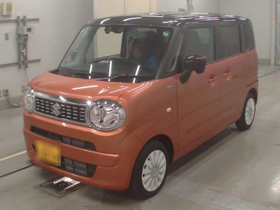SUZUKI WAGON R SMILE
