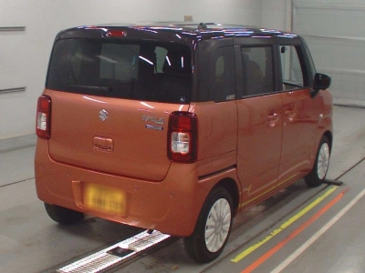 SUZUKI WAGON R SMILE