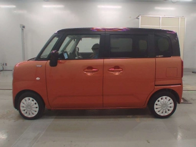 SUZUKI WAGON R SMILE