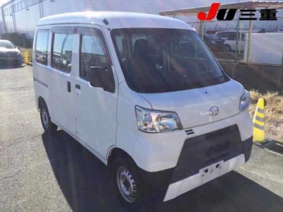 DAIHATSU HIJET CARGO