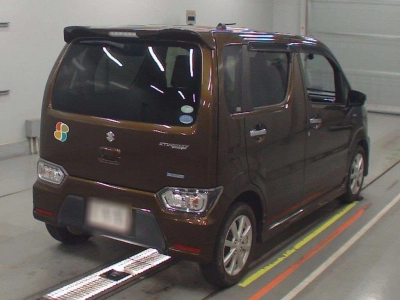SUZUKI WAGON R STINGRAY