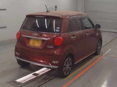 DAIHATSU CAST