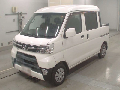 DAIHATSU HIJET CARGO