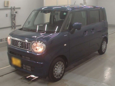 SUZUKI WAGON R SMILE