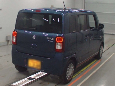 SUZUKI WAGON R SMILE