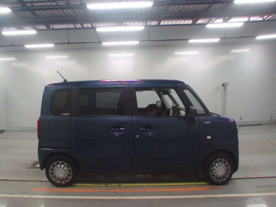 SUZUKI WAGON R SMILE