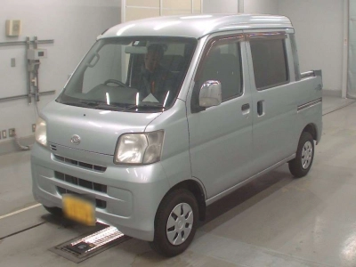 DAIHATSU HIJET CARGO